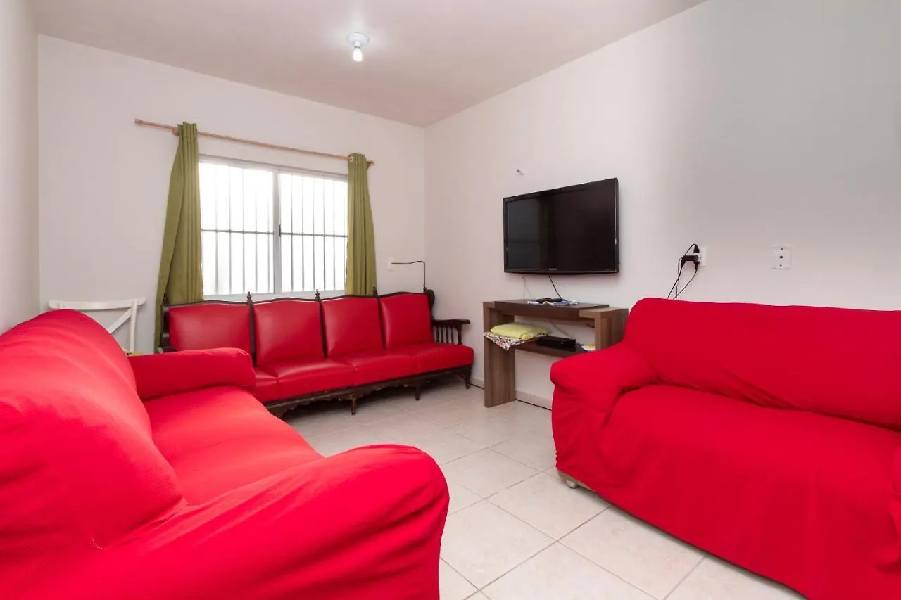 Residencial Guilhermina 01 Villa Bombinhas Brasile